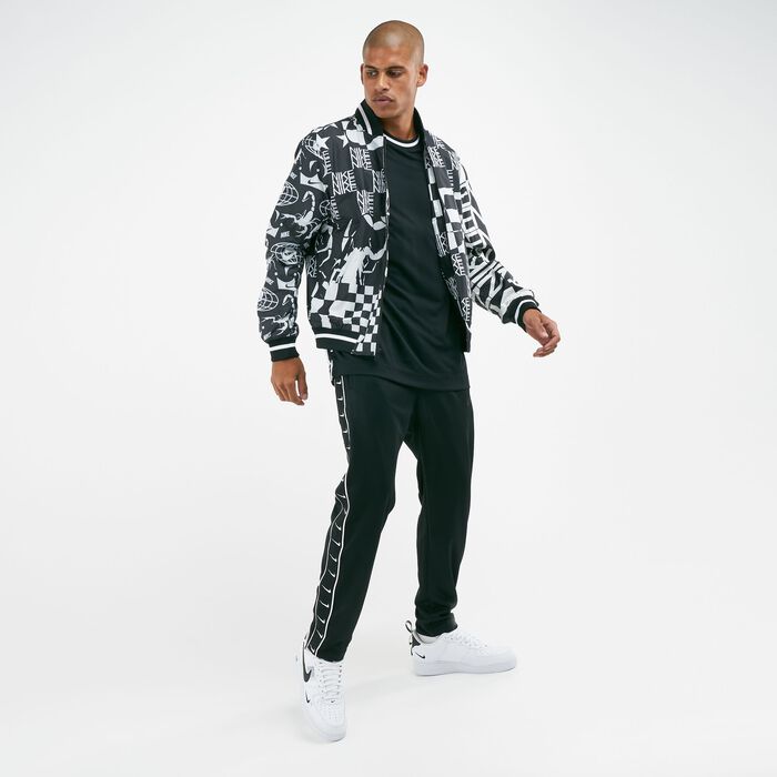 Men's Sportswear Allover Scorpion Print Jacket Men's Sportswear Allover Scorpion Print Jacket image number 2