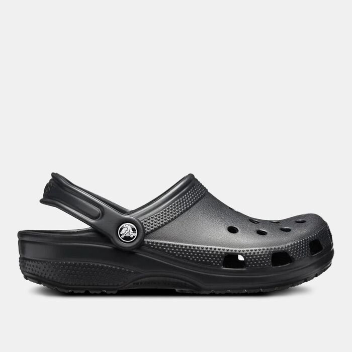 Crocs Classic Clogs Black Crocs Classic Clogs Black image number 0