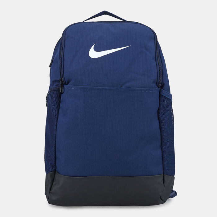 Nike Brasilia 9.5 Training Backpack Blue Nike Brasilia 9.5 Training Backpack Blue image number 0