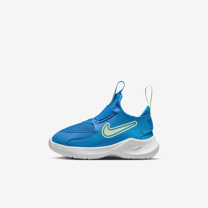 Nike Kids' Flex Runner 3 Shoes Blue Nike Kids' Flex Runner 3 Shoes Blue image number 0