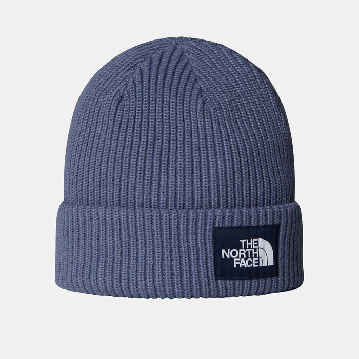 The North Face Salty Lined Beanie Blue The North Face Salty Lined Beanie Blue image number 0