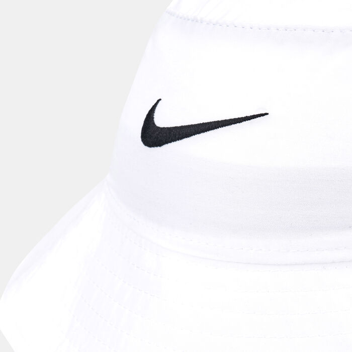 Nike Kids' UPF 50 Bucket Hat (Baby And Toddler) White Nike Kids' UPF 50 Bucket Hat (Baby And Toddler) White image number 2
