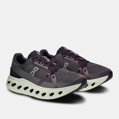 On Men's Cloudeclipse Running Shoes Grey On Men's Cloudeclipse Running Shoes Grey