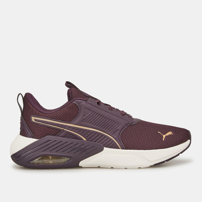 PUMA Men's X-Cell Action Running Shoes Purple image number 0