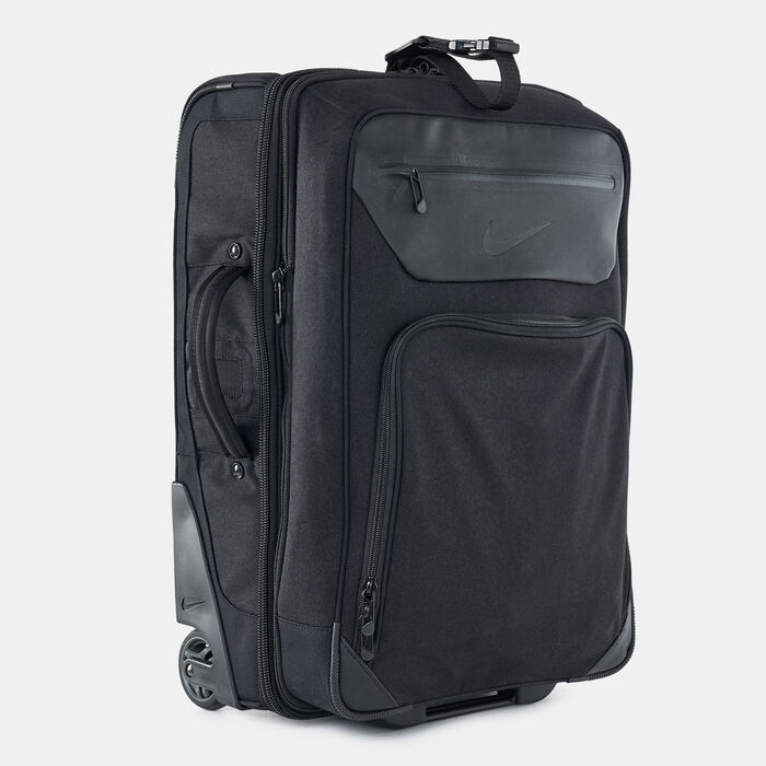 Nike Golf Golf Departure Roller III Travel Bag Black Nike Golf Golf Departure Roller III Travel Bag Black image number 2