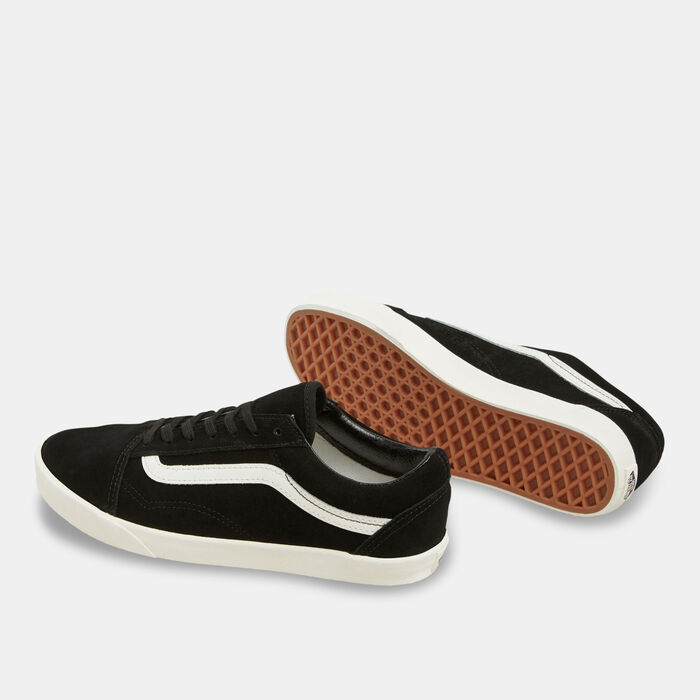 Vans Old Skool Lowpro Unisex Shoes Black Vans Old Skool Lowpro Unisex Shoes Black image number 2