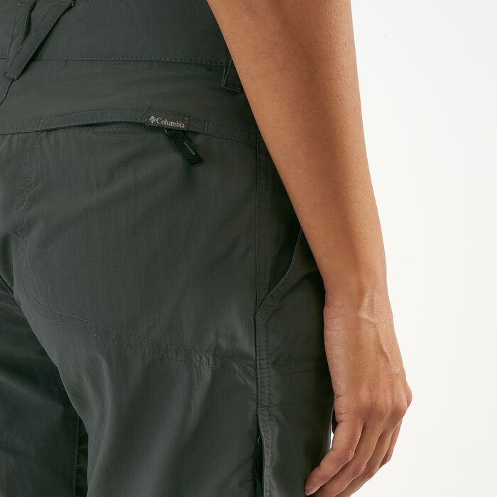 Columbia Women's Silver Ridge™ 2.0 Cargo Shorts Black image number 3