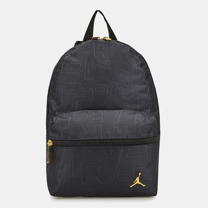 Jordan Kids' Jumpman Mini Backpack Black Jordan Kids' Jumpman Mini Backpack Black image number 0