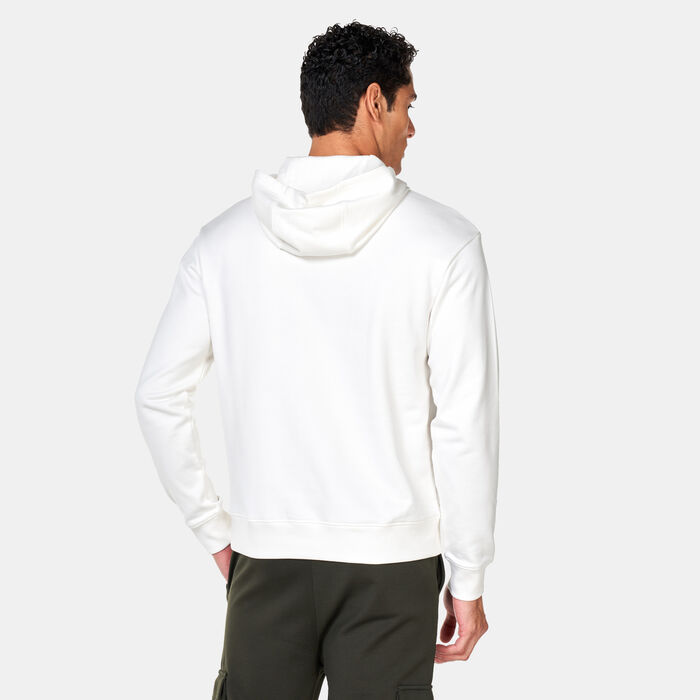 Sun and Sand Sports Men's Classic Hoodie White image number 1