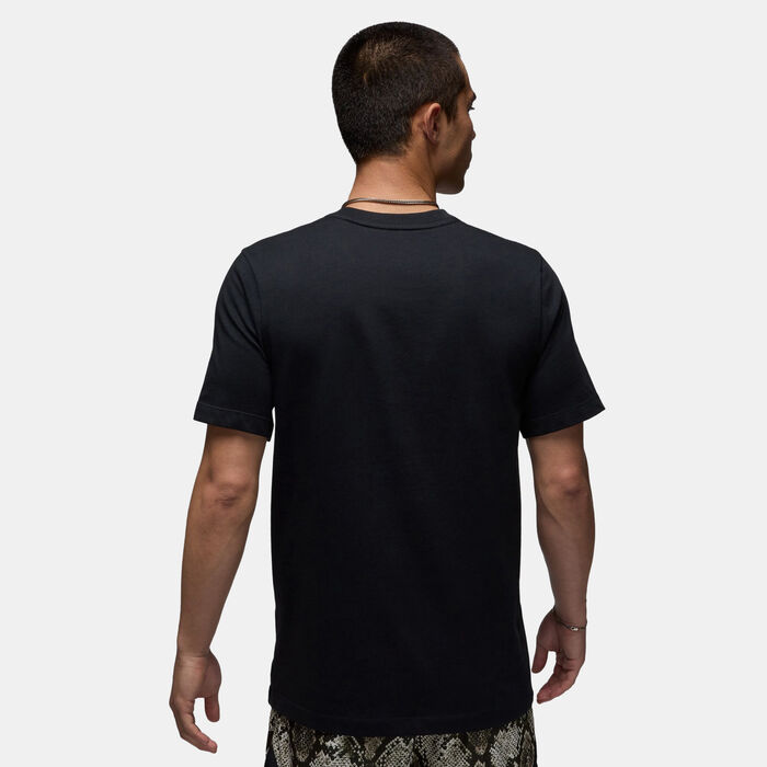 Jordan Men's Sport Dri-FIT T-Shirt Black Jordan Men's Sport Dri-FIT T-Shirt Black image number 1