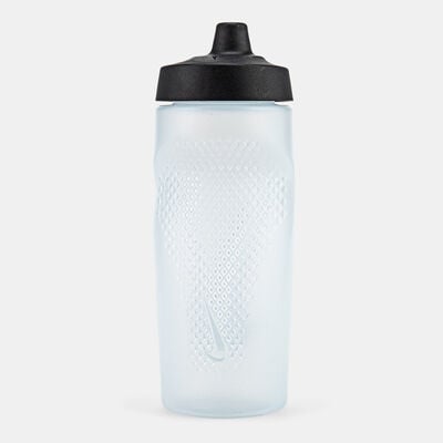 Nike Refuel Water Bottle (530ml) White Nike Refuel Water Bottle (530ml) White