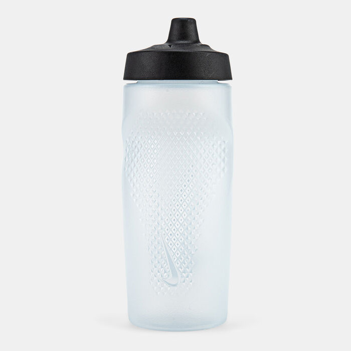 Nike Refuel Water Bottle (530ml) White Nike Refuel Water Bottle (530ml) White image number 1