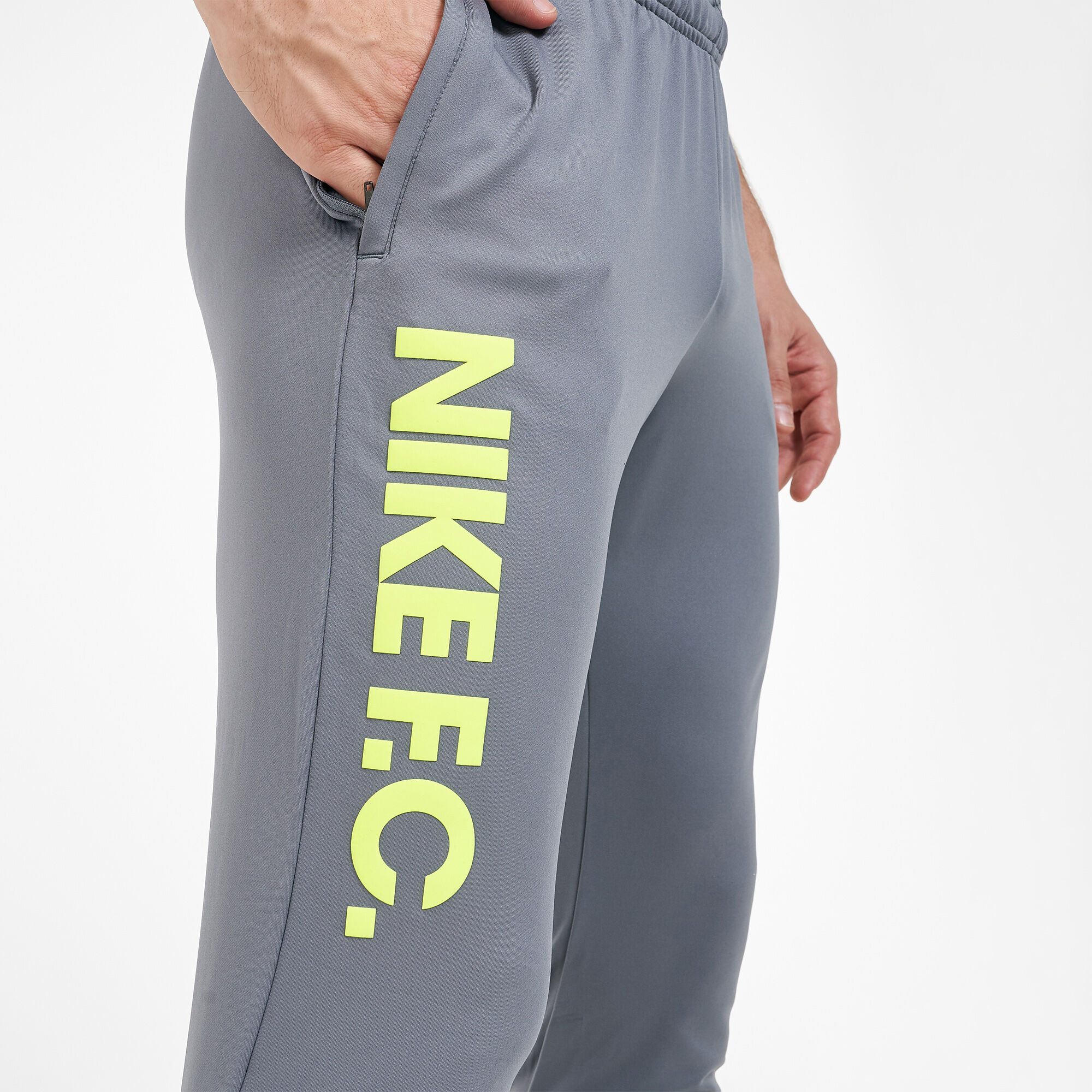 Nike fc football sales pants