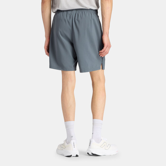 New Balance Men's Sport Unlined Shorts Grey New Balance Men's Sport Unlined Shorts Grey image number 1