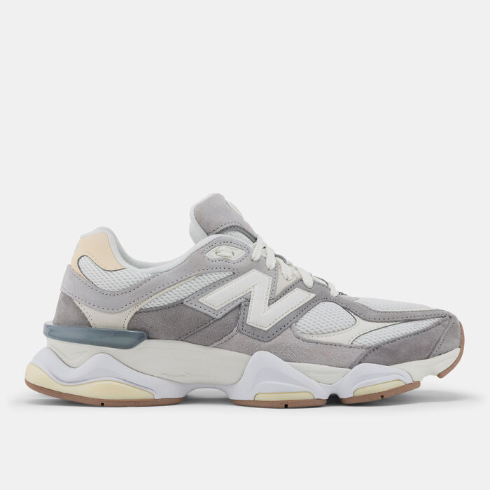 New Balance Men's 9060 Shoes Grey New Balance Men's 9060 Shoes Grey image number 0