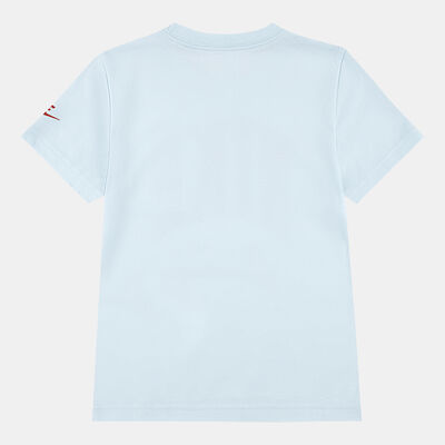 Nike Kids' Ace Arch T-Shirt Blue