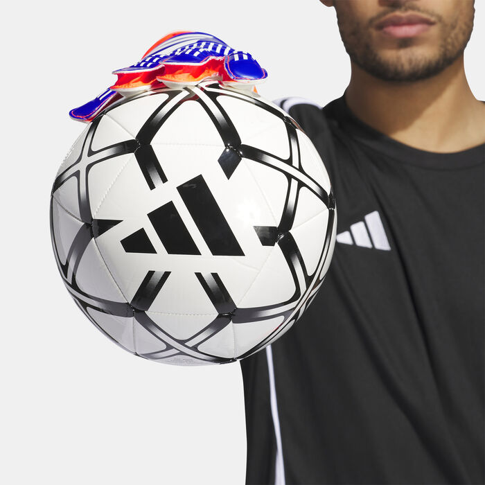 adidas Predator Football Goalkeeper Gloves Blue adidas Predator Football Goalkeeper Gloves Blue image number 3