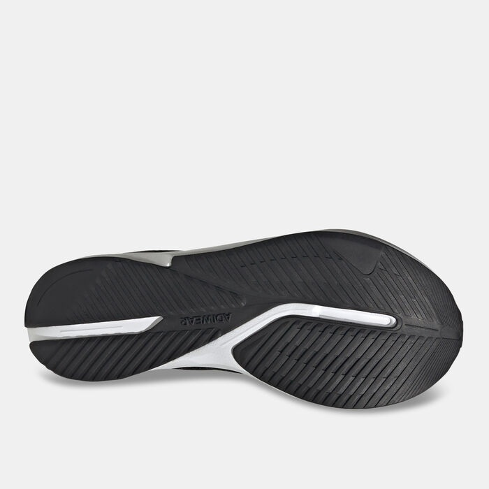 adidas Women's Duramo SL Wide Running Shoes Black image number 3