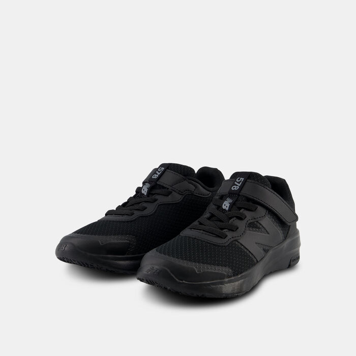 New Balance Kids' 578v1 Shoes Black New Balance Kids' 578v1 Shoes Black image number 1