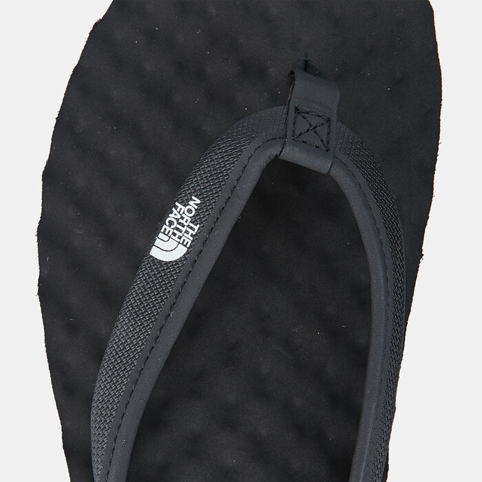 The North Face Women's Base Camp II Slides Black image number 1