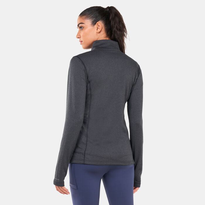 Columbia Women's Park View™ Grid Jacket Black Columbia Women's Park View™ Grid Jacket Black image number 1