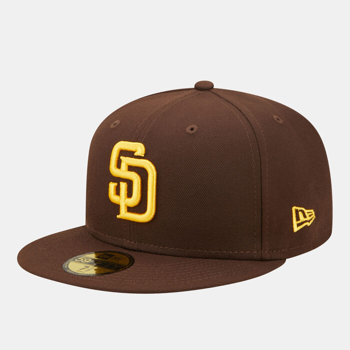 New Era Men's MLB San Diego Padres Authentic On Field 59FIFTY Cap Blue New Era Men's MLB San Diego Padres Authentic On Field 59FIFTY Cap Blue image number 1