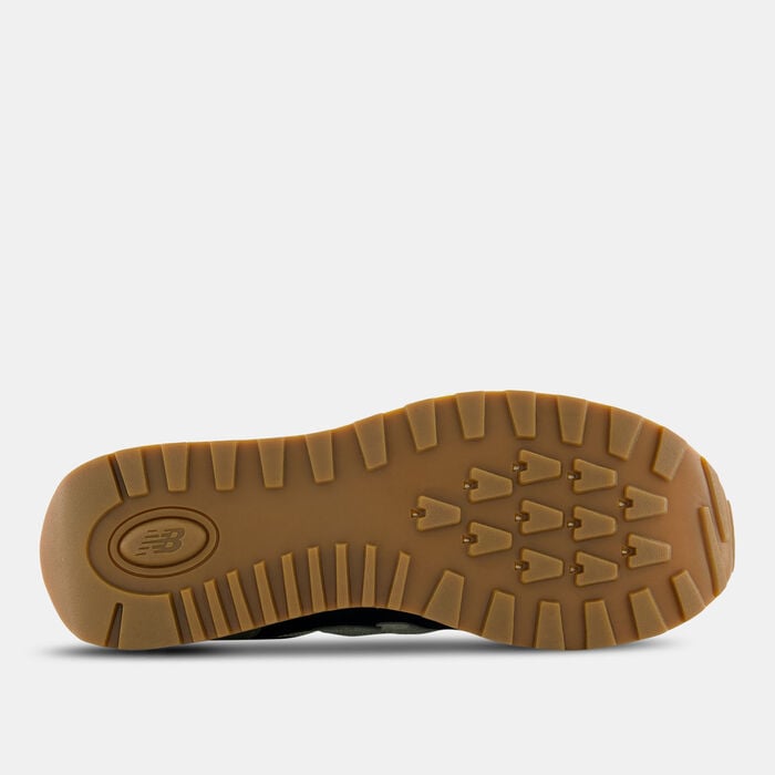 New Balance 574 Legacy Shoes Black New Balance 574 Legacy Shoes Black image number 3