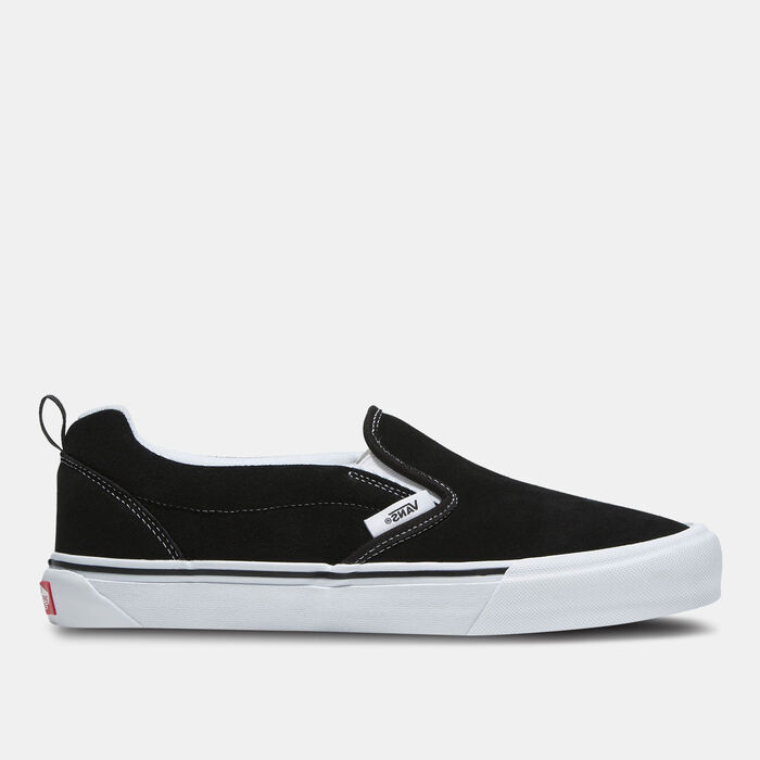 Vans Knu Unisex Slip-On Shoes Black image number 0