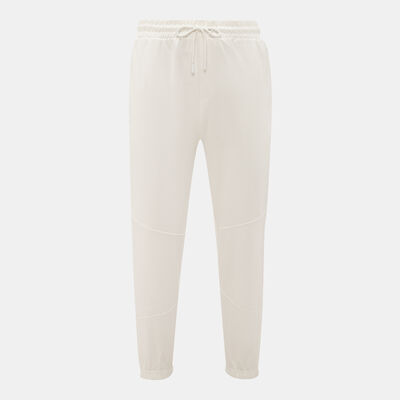 Sun and Sand Sports Men's Classic Joggers White