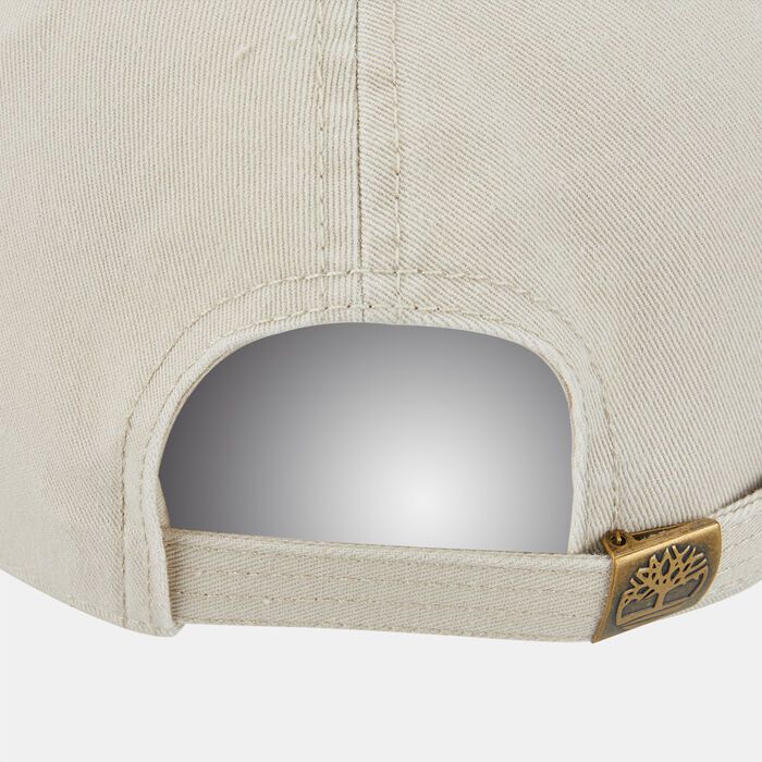 Timberland Men's Embroidered Logo Cap Beige Timberland Men's Embroidered Logo Cap Beige image number 1