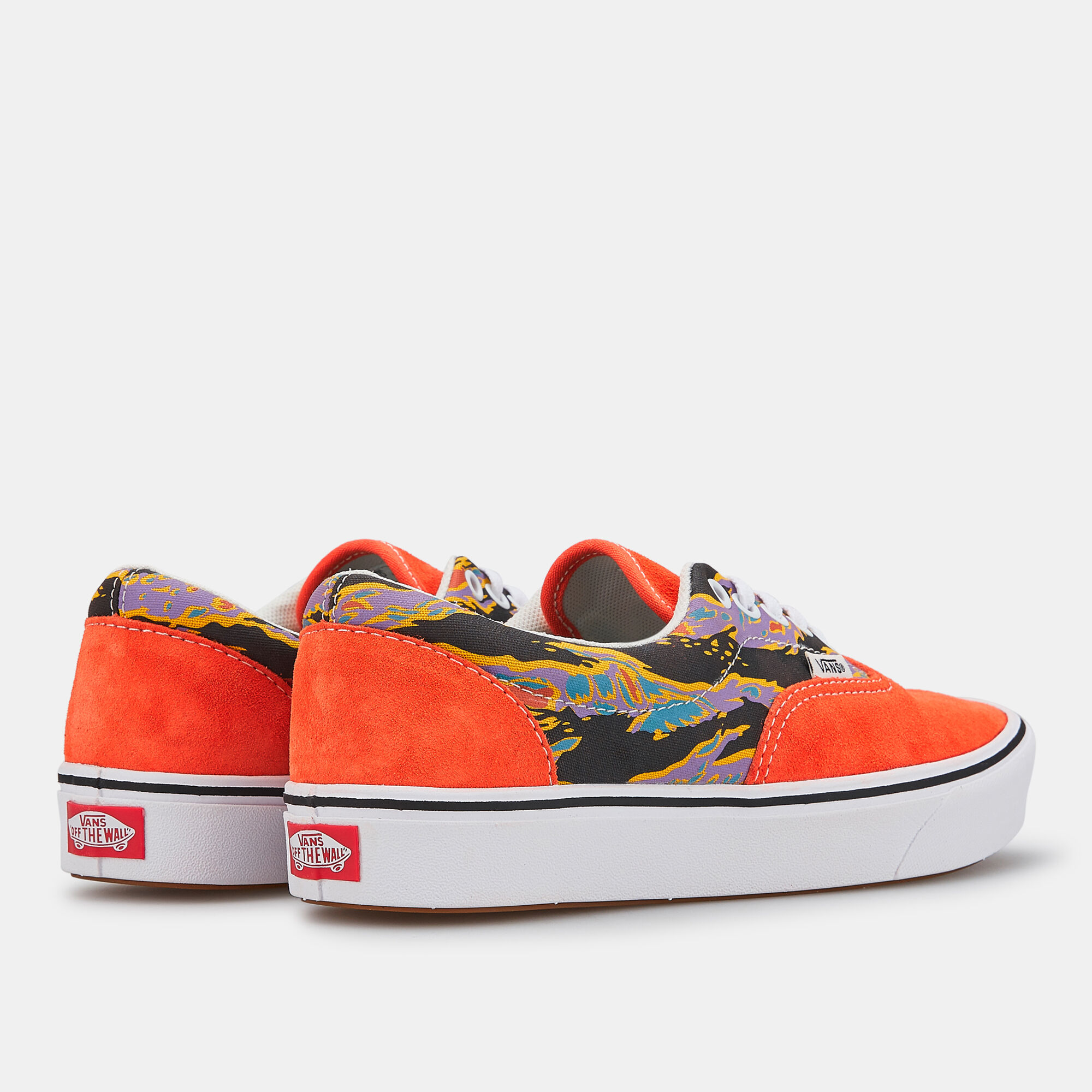 Vans ua sale comfycush era