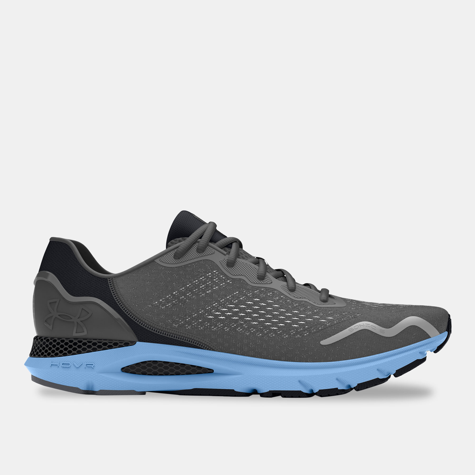 Men s UA HOVR Sonic 6 Running Shoes Grey Under Armour in KSA SSS