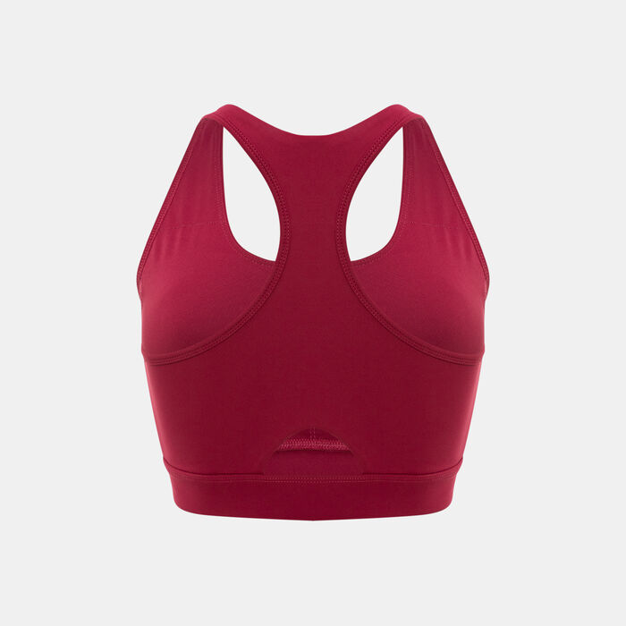 Sun and Sand Sports Women's Classic Medium-Support Sports Bra Pink Sun and Sand Sports Women's Classic Medium-Support Sports Bra Pink image number 1