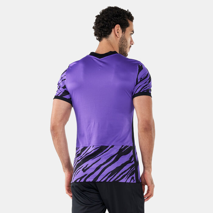 Nike Men's Al Ain Football Jersey - 2021/22 Purple Nike Men's Al Ain Football Jersey - 2021/22 Purple image number 1
