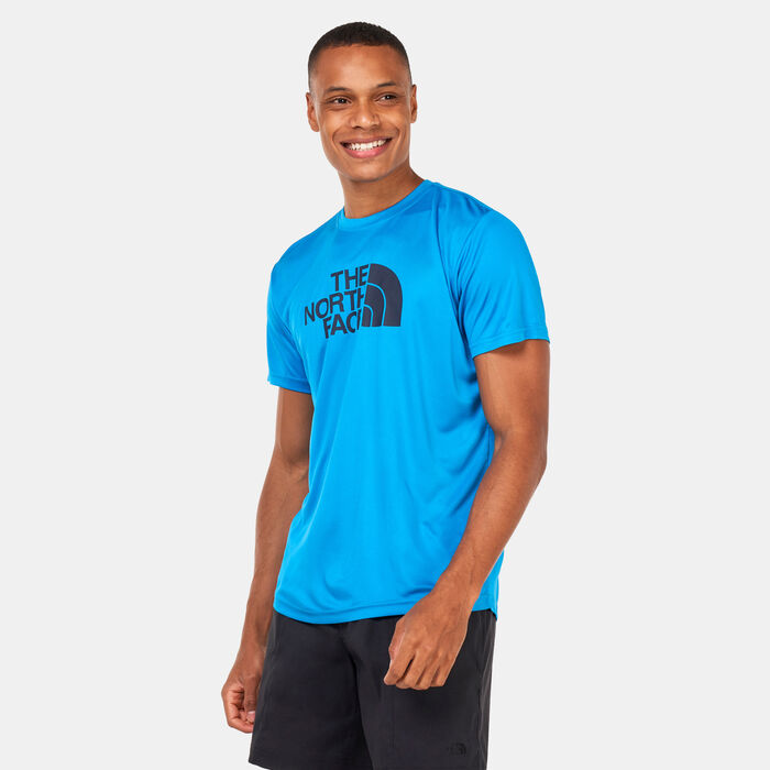 The North Face Men's Reaxion Easy T-Shirt Beige The North Face Men's Reaxion Easy T-Shirt Beige image number 0