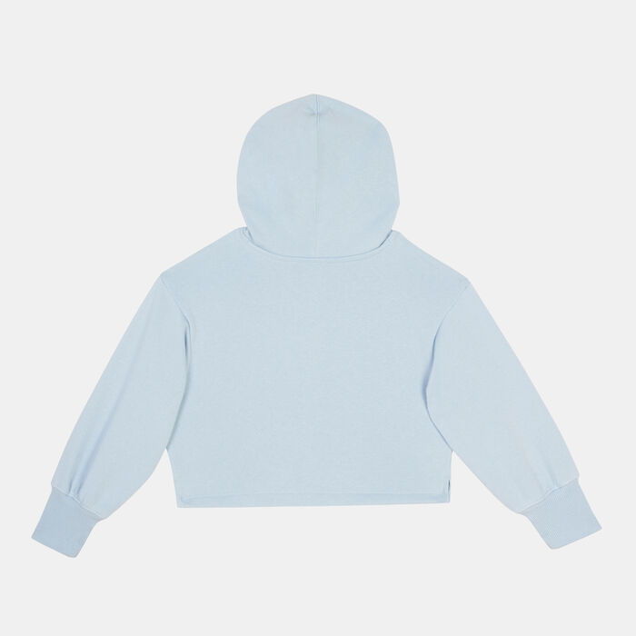 Nike Kids' Pullover Hoodie (Youngers Kids) Blue Nike Kids' Pullover Hoodie (Youngers Kids) Blue image number 1