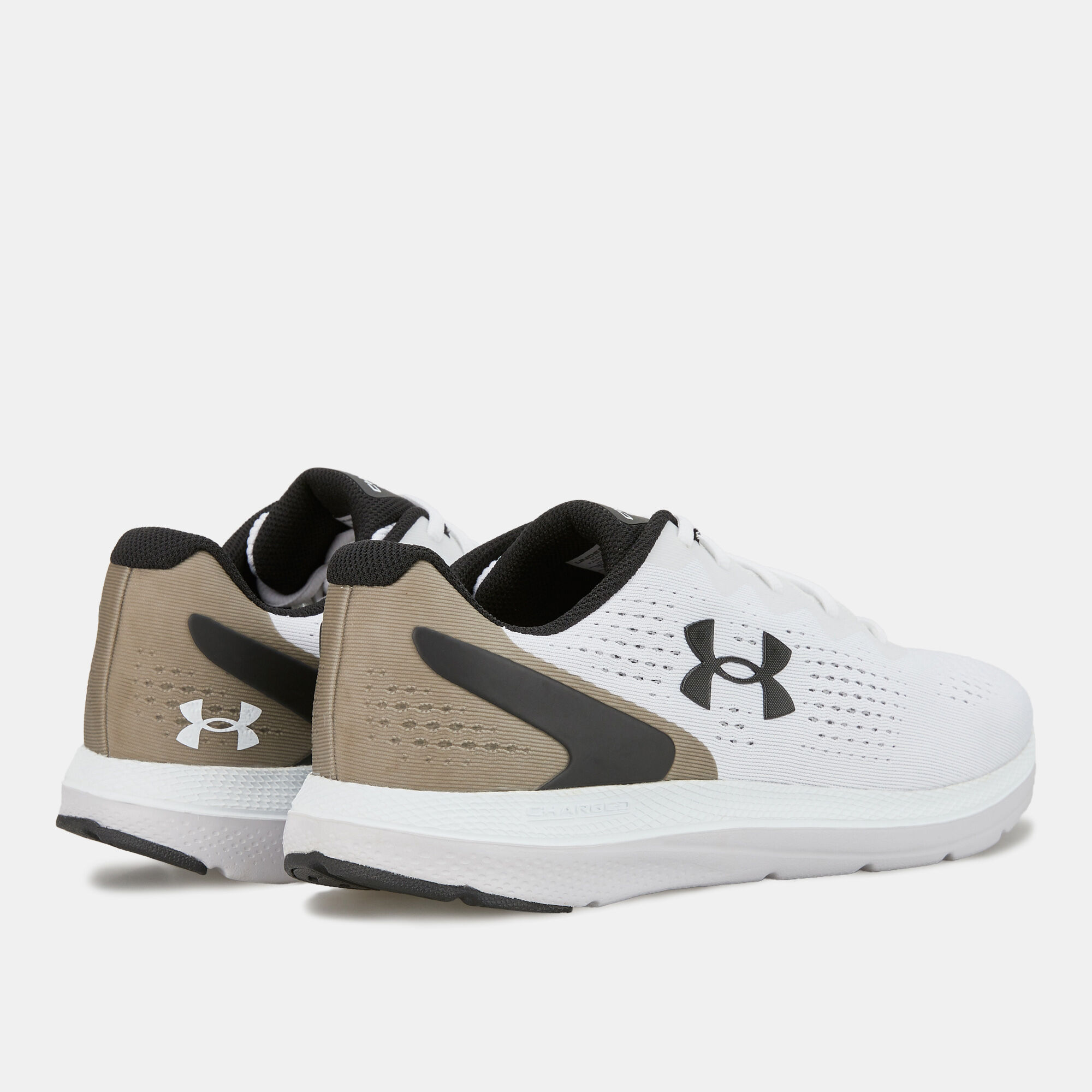 Charged impulse running shoe top