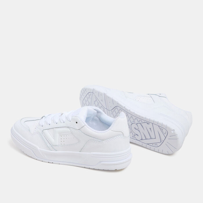 Vans Upland Unisex Shoes White Vans Upland Unisex Shoes White image number 2