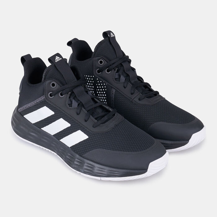 adidas Men's Ownthegame 2.0 Basketball Shoes adidas Men's Ownthegame 2.0 Basketball Shoes image number 2