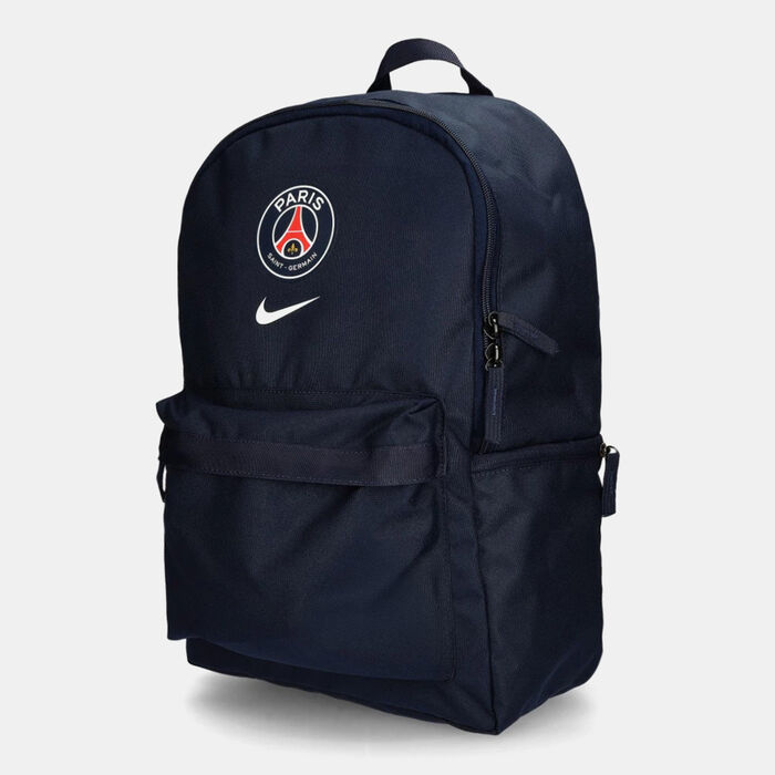 Nike Paris Saint-Germain Heritage Backpack Blue Nike Paris Saint-Germain Heritage Backpack Blue image number 0