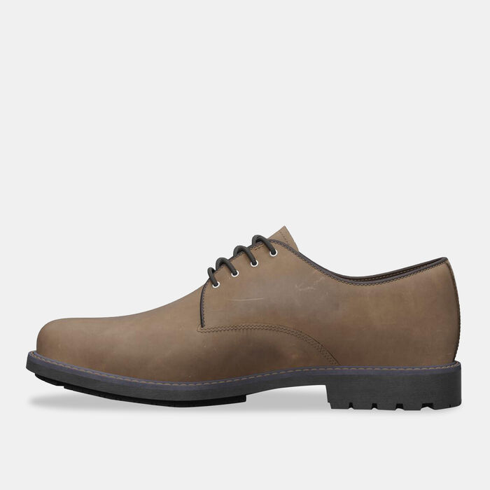Timberland Men's Stormbucks Waterproof Shoes Brown Timberland Men's Stormbucks Waterproof Shoes Brown image number 2