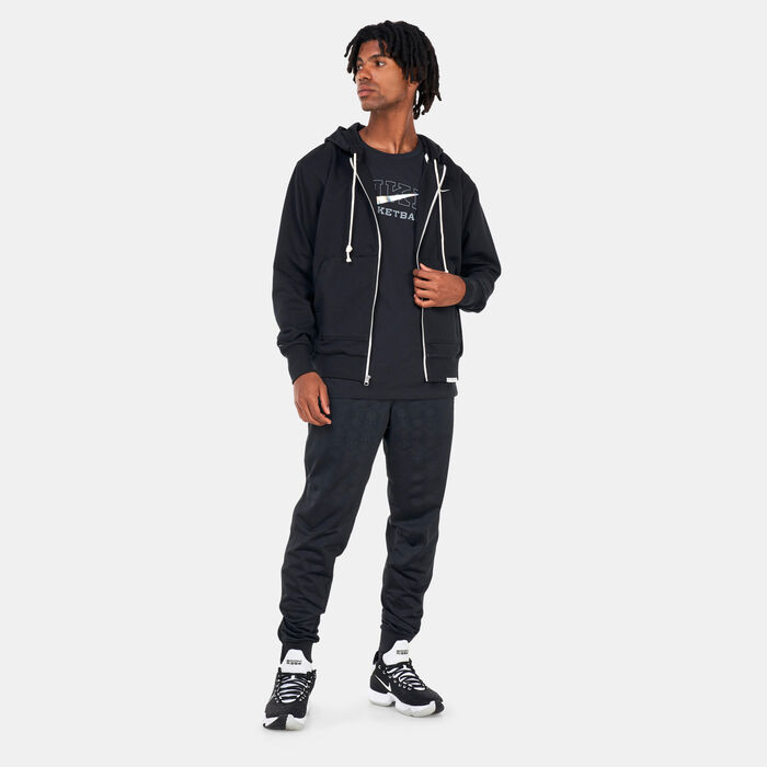 nike basketball full zip hoodie