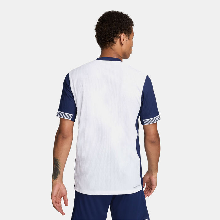 Nike Men's Tottenham Hotspur Dri-FIT ADV Match Home Football Jersey White Nike Men's Tottenham Hotspur Dri-FIT ADV Match Home Football Jersey White image number 1