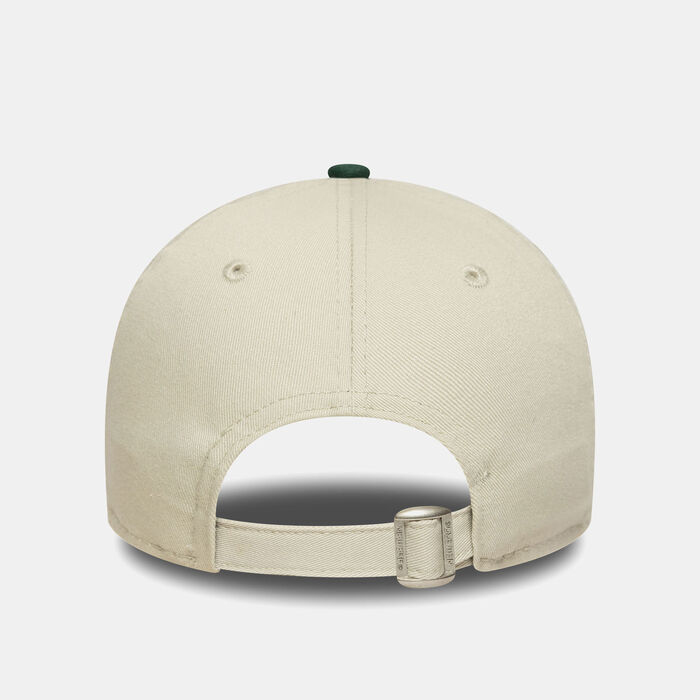 New Era Men's MLB Oakland Athletics 9FORTY Cap Beige New Era Men's MLB Oakland Athletics 9FORTY Cap Beige image number 3