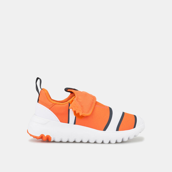 adidas Kids' x Disney Suru365 Finding Nemo Slip-On Shoe Orange adidas Kids' x Disney Suru365 Finding Nemo Slip-On Shoe Orange image number 0