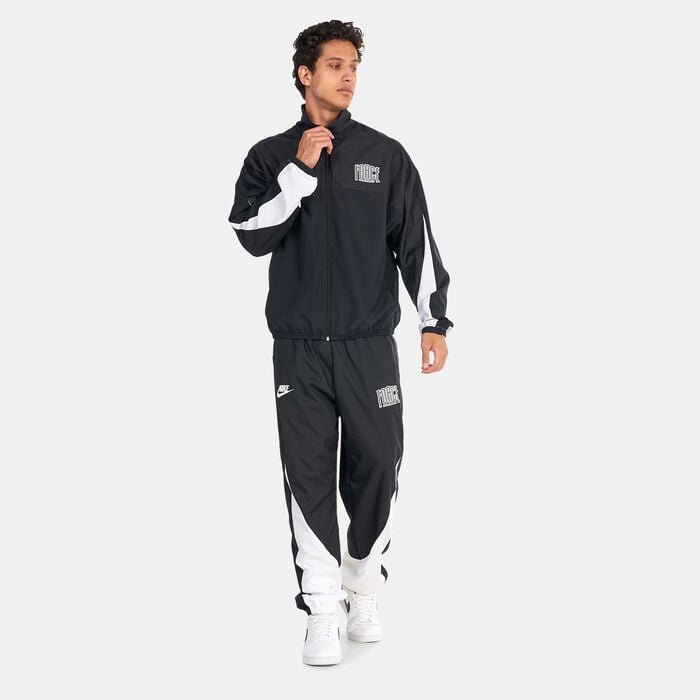 Nike Men's Starting 5 Jacket Black Nike Men's Starting 5 Jacket Black image number 2