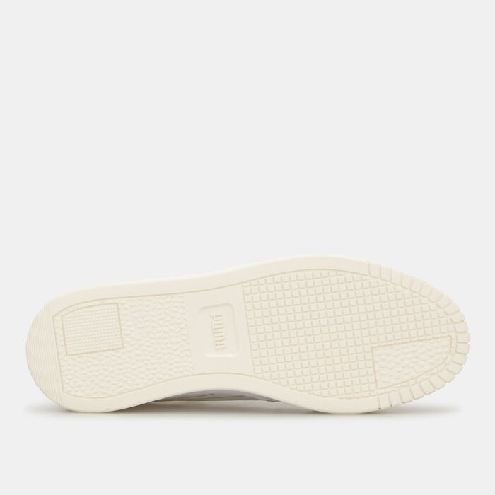 PUMA Women's Carina Street Blossom Shoes White PUMA Women's Carina Street Blossom Shoes White image number 3