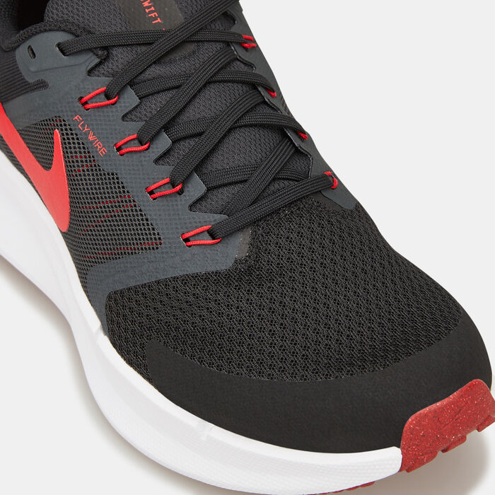 Nike Men's Run Swift 3 Road Running Shoe Black Nike Men's Run Swift 3 Road Running Shoe Black image number 5