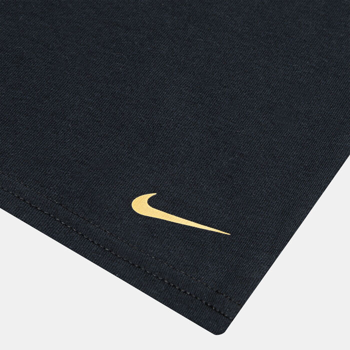 Nike Kids' Boxer Briefs and Undershirt Set (2 Pairs) Black image number 2