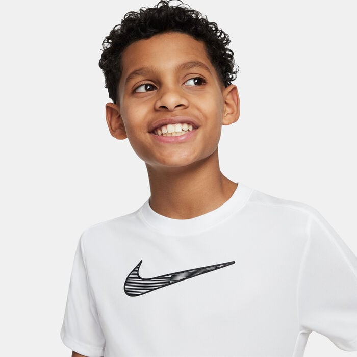 Nike Kids' Trophy23 Dri-FIT Training Top White Nike Kids' Trophy23 Dri-FIT Training Top White image number 3